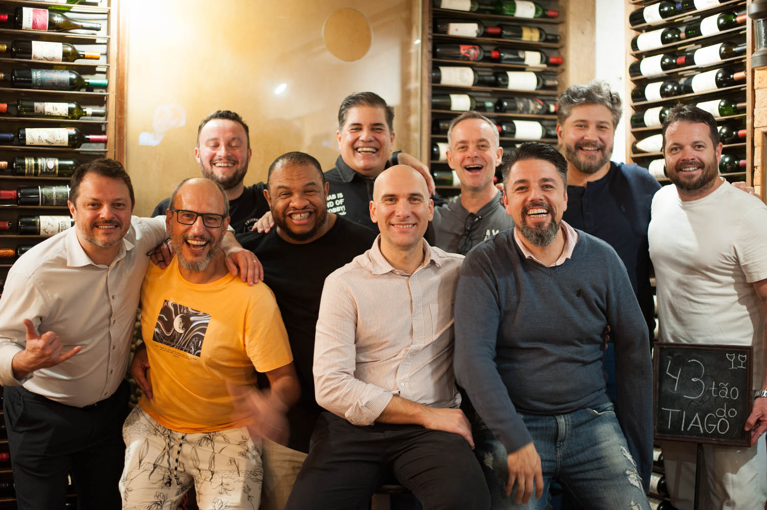 Guilherme e Salomão