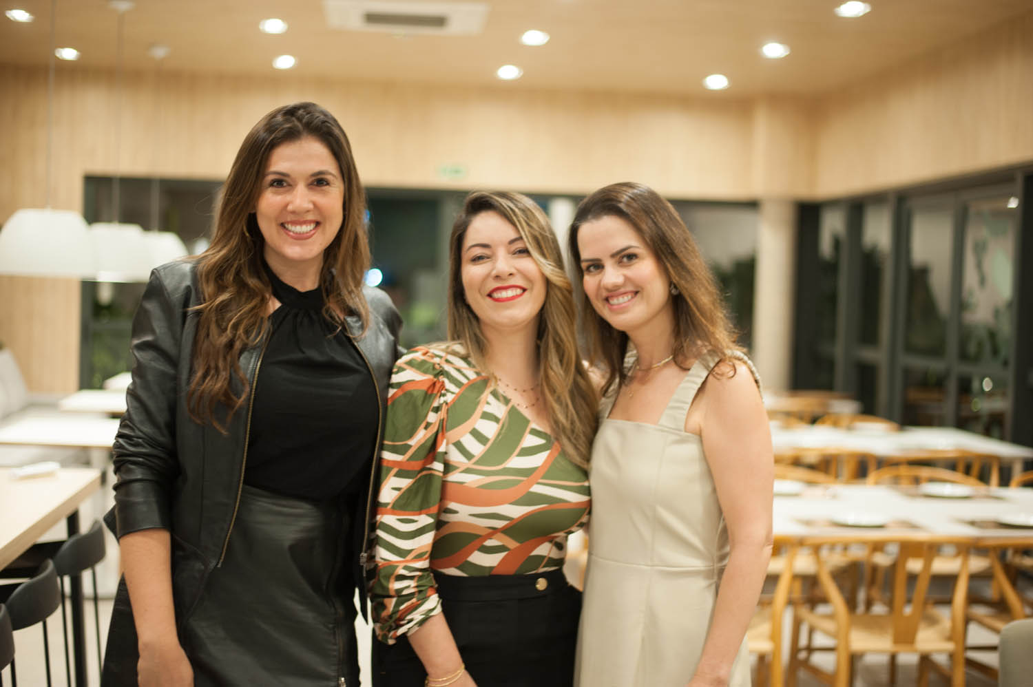 Tiago, Leandro e Lóris